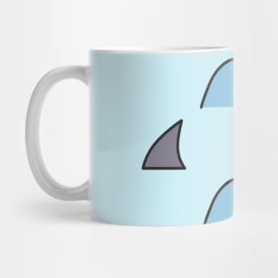 Shark Attack Mug